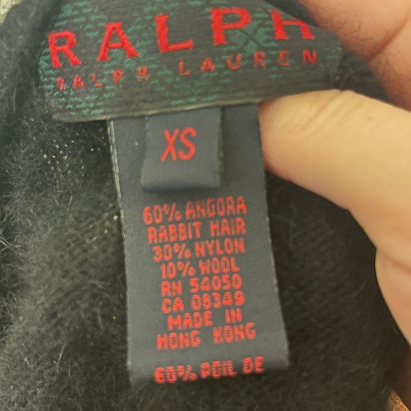 ‼️ last call b4 donation. Ralph Lauren Sweater - Picture 4 of 4